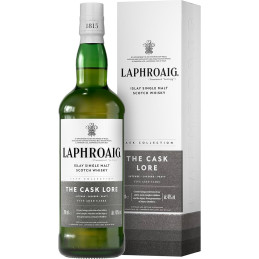 WHISKY LAPHROAIG QUARTER...