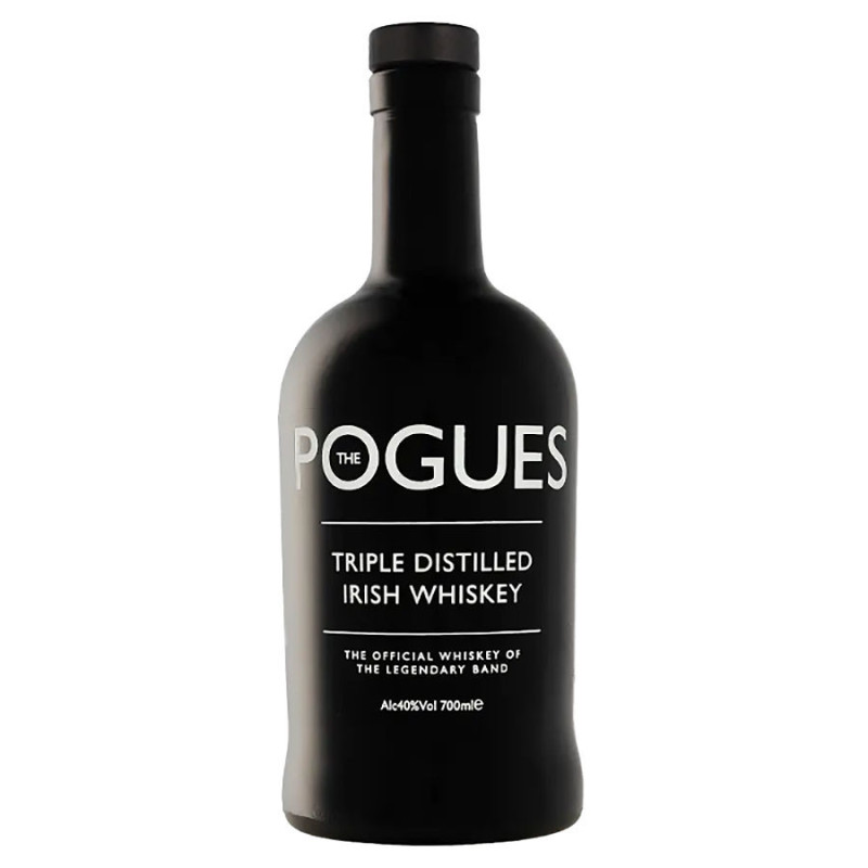 WHISKY THE POGUES 70CL 40°