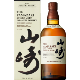 WHISKY YAMAZAKI DISTILLERS...