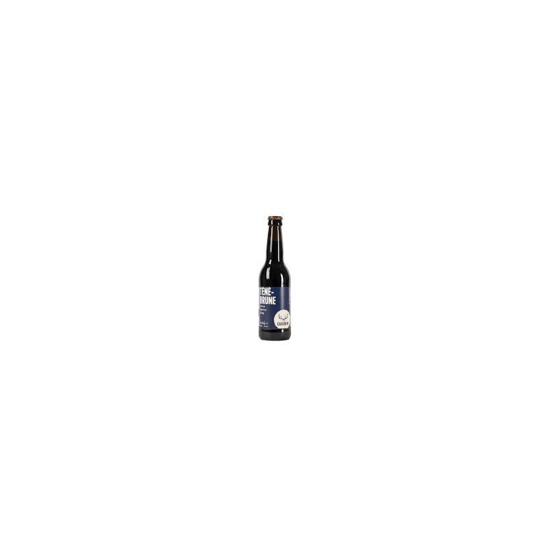 BIERE CARIBREW TENEBRUNE 33CL