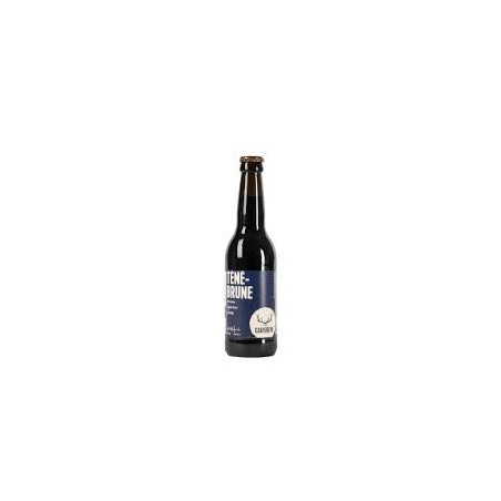 BIERE CARIBREW TENEBRUNE 33CL