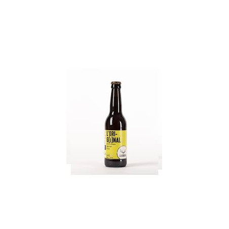 BIERE CARIBREW L'ORIG(I)NAL TRIPEL 33CL