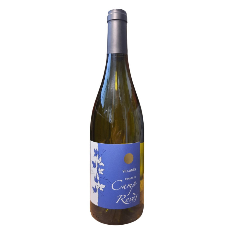 COTES DU RHONE VILLAGE BLANC DOMAINE CAMP REVES COTES DU RHONE VILLAGE BLANC DOMAINE CAMP REVES