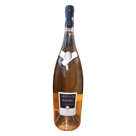 COTES DE PROVENCE ROSE CARTE NOIRE 150CL