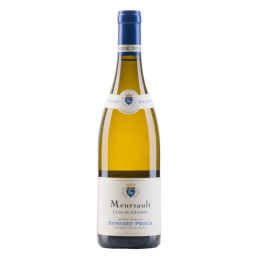 MEURSAULT CLOS DES CROMINS BLC DME BITOUZET-PRIEUR 2022