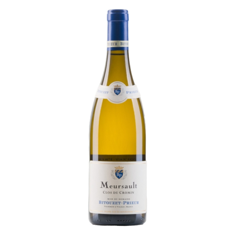 MEURSAULT CLOS DES CROMINS BLC DME BITOUZET-PRIEUR 2022 MEURSAULT CLOS DES CROMINS BLC DME BITOUZET-PRIEUR 2022