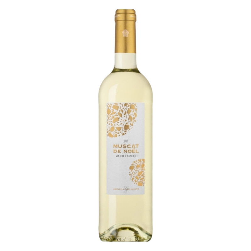 MUSCAT DE NOEL ARNAUD DE  VILLENEUVE