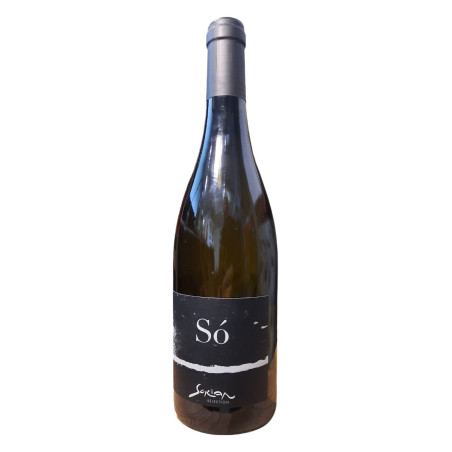 COTEAUX DU LANGUEDOC BLANC SORIAN