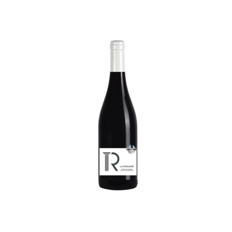 COTES DU RHONE CUVEE R LA ROMAINE