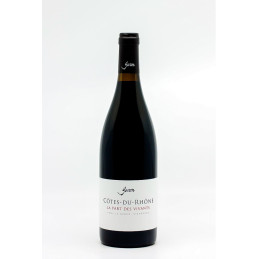 COTES DU RHONE LA PART DES VIVANTS DME GARON