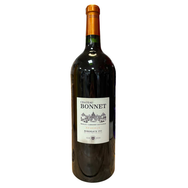 BORDEAUX CH BONNET RESERVE 150CL 2002