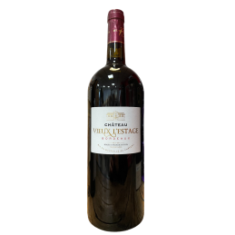 BORDEAUX CH VIEUX L'ESTAGE 2019 150 CL