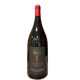 COTES DU RHONE VILLAGES L'ORIGINALE LA ROMAINE 150CL