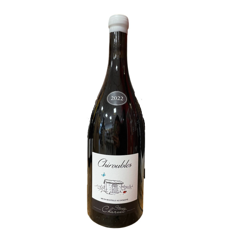 CHIROUBLES DME STEEVE CHARVET 150CL CHIROUBLES DME STEEVE CHARVET 150CL