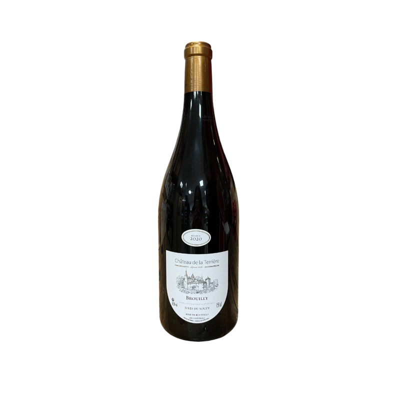 BROUILLY CUVEE JULES DU SOUZY VV 2020 150CL