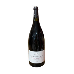 COTES DU RHONE LA PART DES VIVANTS DME GARON 150CL