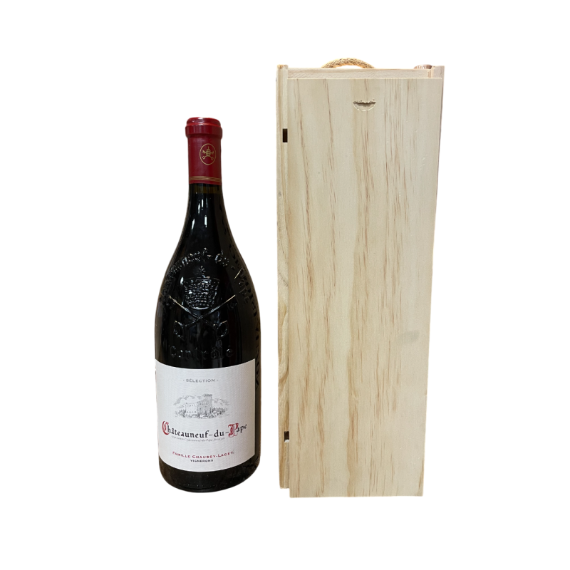 CHATEAUNEUF DU PAPE SELECTION + CB 150CL