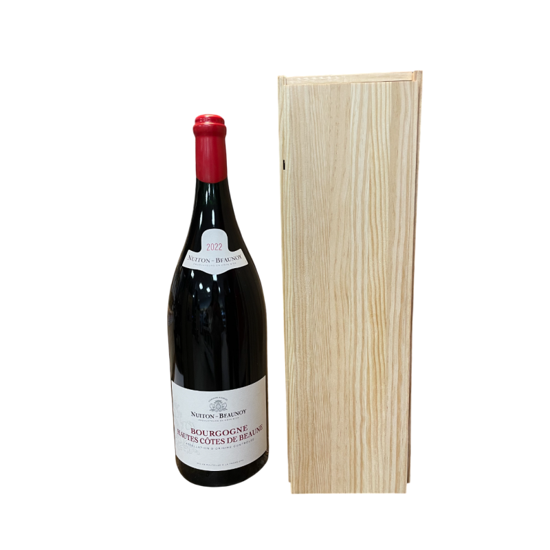 HAUTES COTES DE BEAUNE NUITON BEAUNOY 300CL+CB HAUTES COTES DE BEAUNE NUITON BEAUNOY 300CL+CB