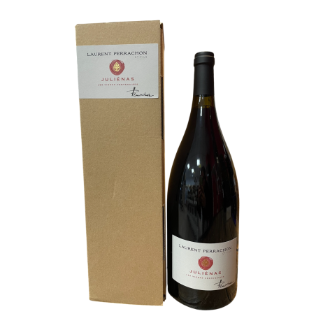 JULIENAS VIEILLES VIGNES  "LES VIGNES CENTENAIRES "2022 150CL+ETUI