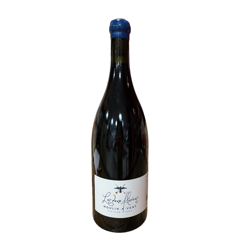 MOULIN A VENT LES GRENERIERS LES DEUX FLECHES 150CL MOULIN A VENT LES GRENERIERS LES DEUX FLECHES 150CL