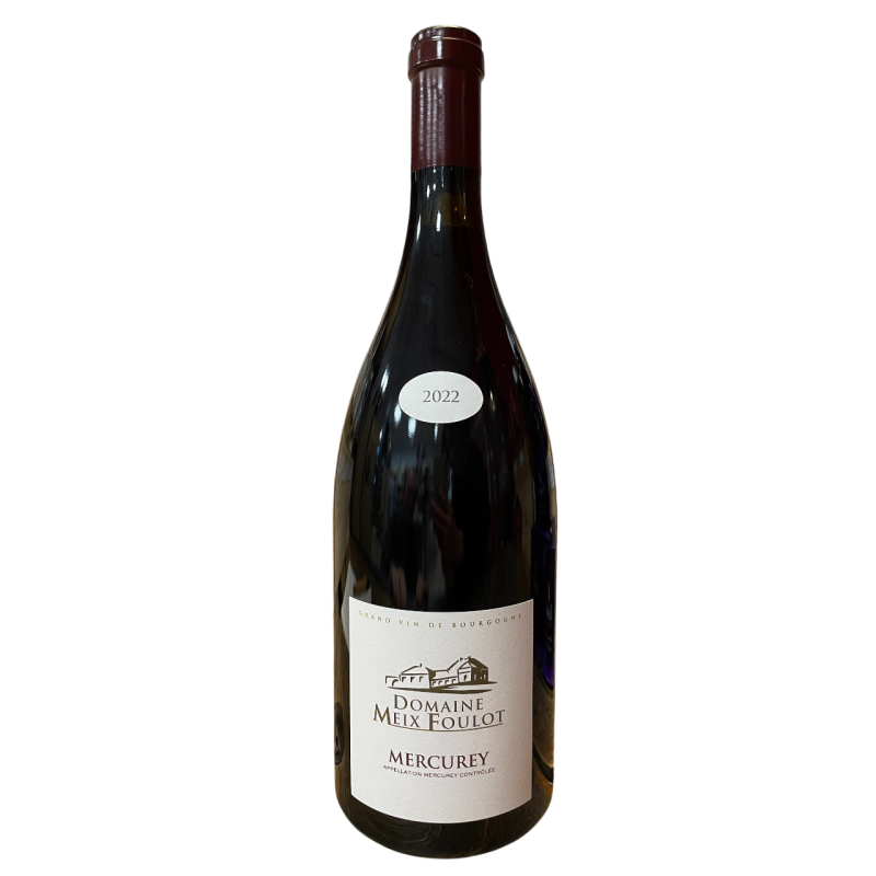 MERCUREY DME MEIX FOULOT 2022 150CL MERCUREY DME MEIX FOULOT 2022 150CL