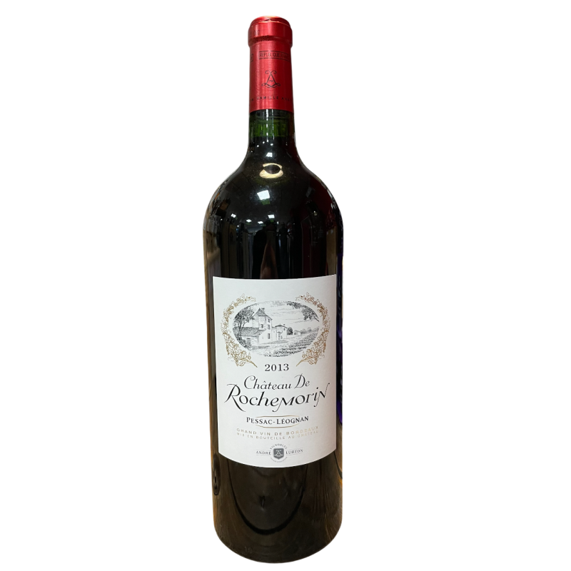 PESSAC LEOGNAN CH ROCHEMORIN 150CL 2013 PESSAC LEOGNAN CH ROCHEMORIN 150CL 2013