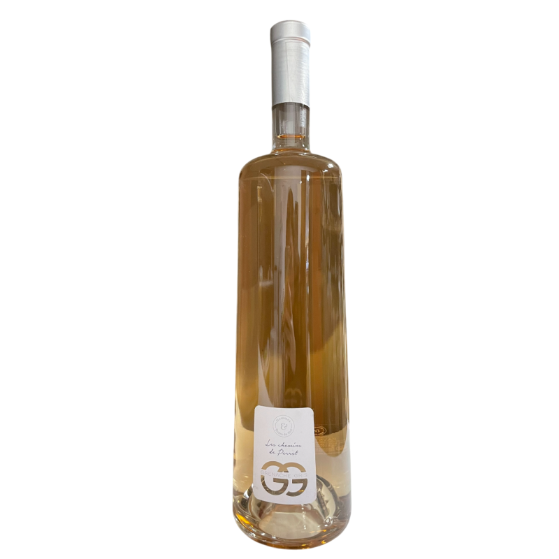 VDP OC GRENACHE GRIS CHEMINS DE PERRET ROSE 150CL VDP OC GRENACHE GRIS CHEMINS DE PERRET ROSE 150CL