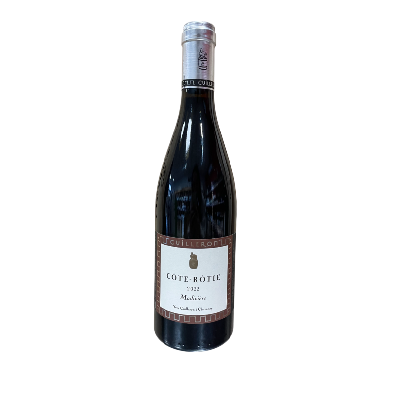 COTE ROTIE MADINIERE Y.CUILLERON