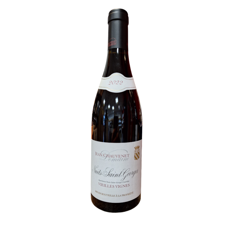 NUITS ST GEORGES VV DME JEAN CHAUVENET 2022 NUITS ST GEORGES VV DME JEAN CHAUVENET 2022