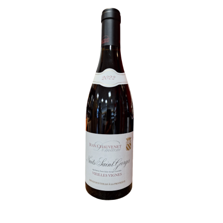 NUITS ST GEORGES VV DME JEAN CHAUVENET 2022