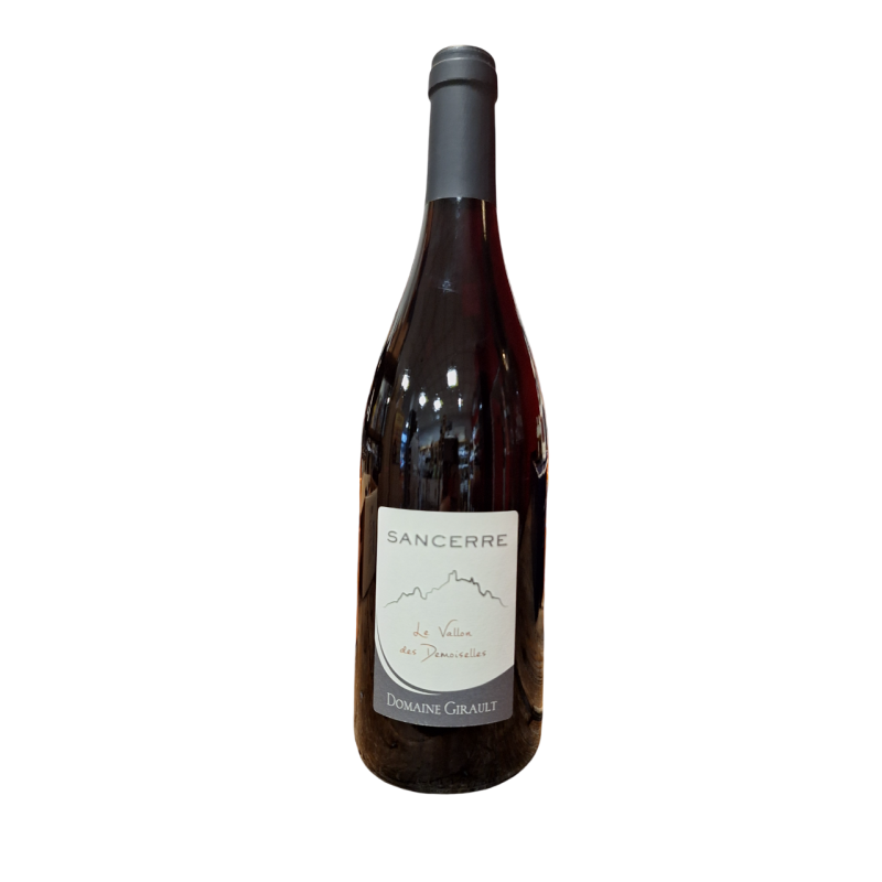 SANCERRE ROUGE DME GIRAULT VALLON DES DEMOISELLES