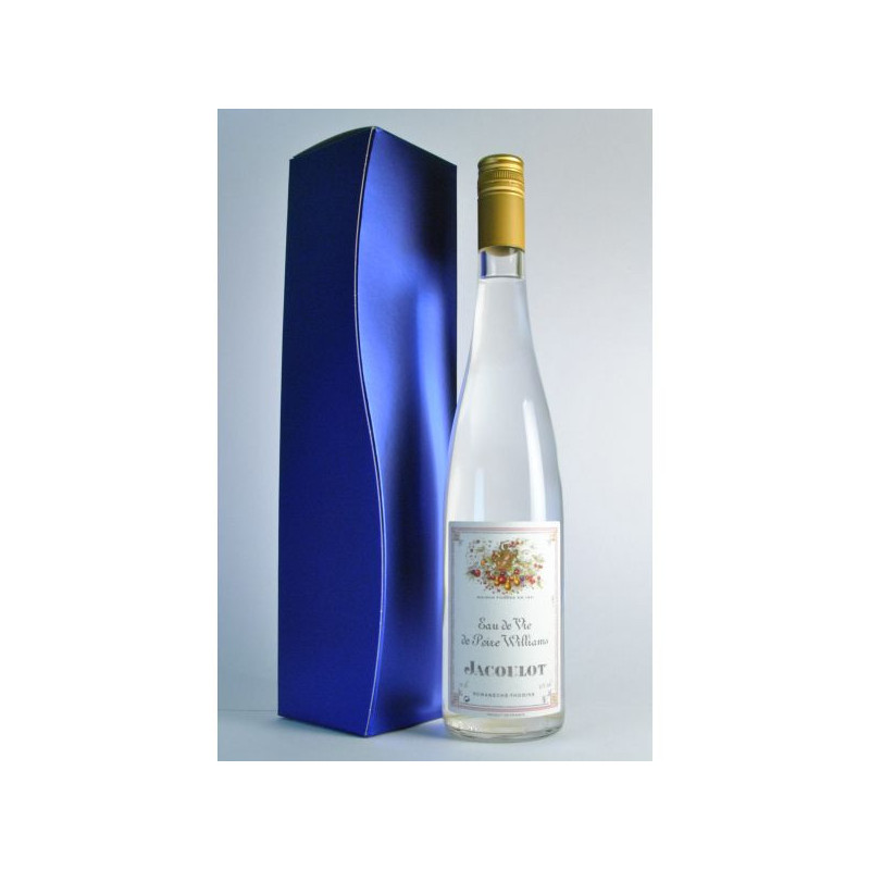 EDV POIRE WILLIAMS JACOULOT 70CL 43°