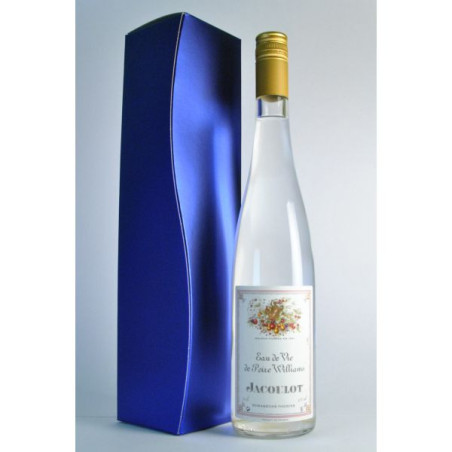 EDV POIRE WILLIAMS JACOULOT 70CL 43°