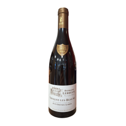 SAVIGNY LES BEAUNE AUX GRANDS LIARDS DME LEBREUIL 20/21