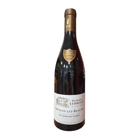 SAVIGNY LES BEAUNE AUX GRANDS LIARDS DME LEBREUIL 20/21