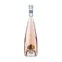 COTEAUX DU LANGUEDOC ROSE OKAPY CH PUECH HAUT