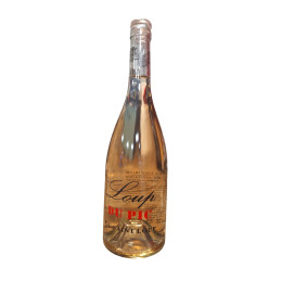PIC ST LOUP LOUP DU PIC ROSE
