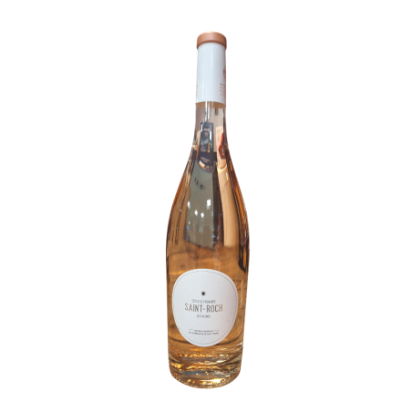 COTES DE PROVENCE ROSE ST ROCH LES VIGNES