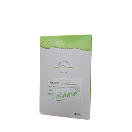 VDP OC SAUVIGNON BLC CELLIER DU PIC BIB 5L