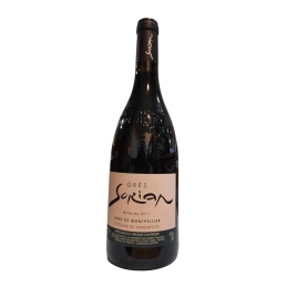 GRES DE MONTPELLIER CLOS SORIAN 2011