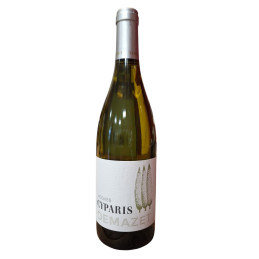 COTES DU RHONE BLANC CYPARIS VIOGNIER