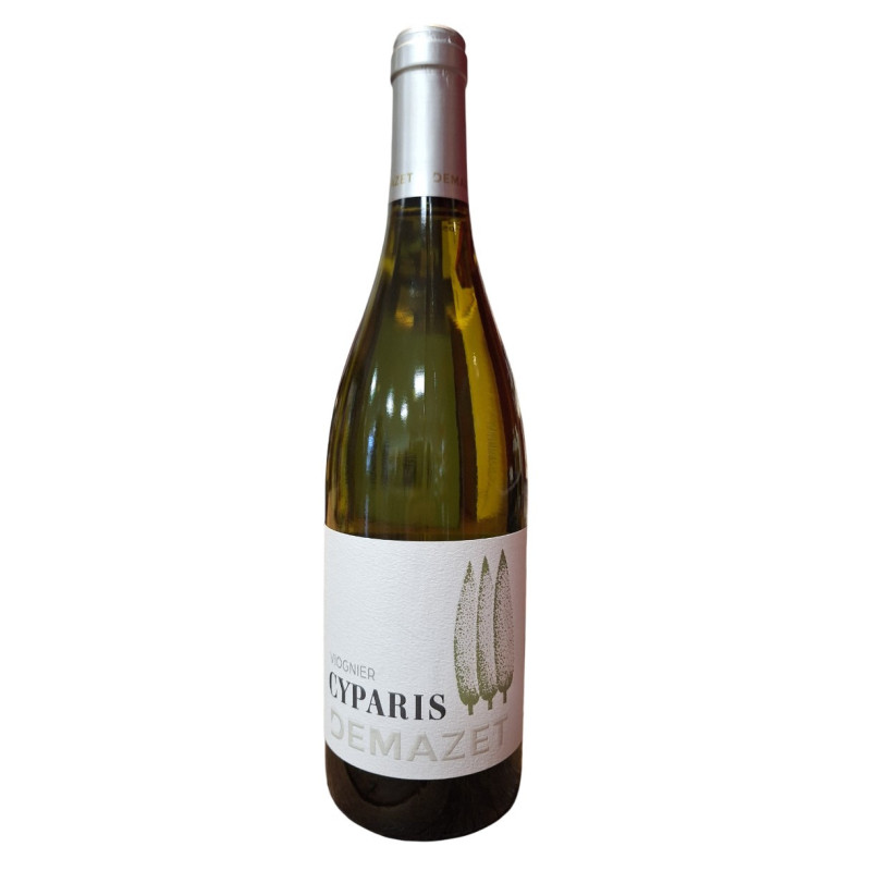 COTES DU RHONE BLANC CYPARIS VIOGNIER COTES DU RHONE BLANC CYPARIS VIOGNIER