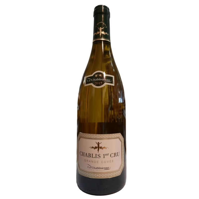 CHABLIS BLC 1ER CRU GRANDE CUVEE 2017