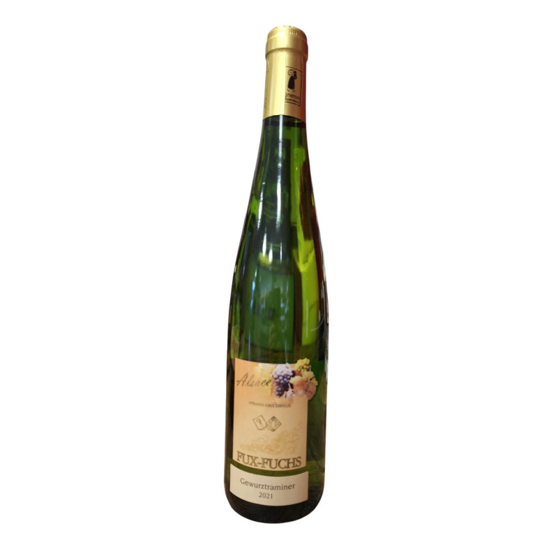 GEWURZTRAMINER BLANC DME FUX FUCHS