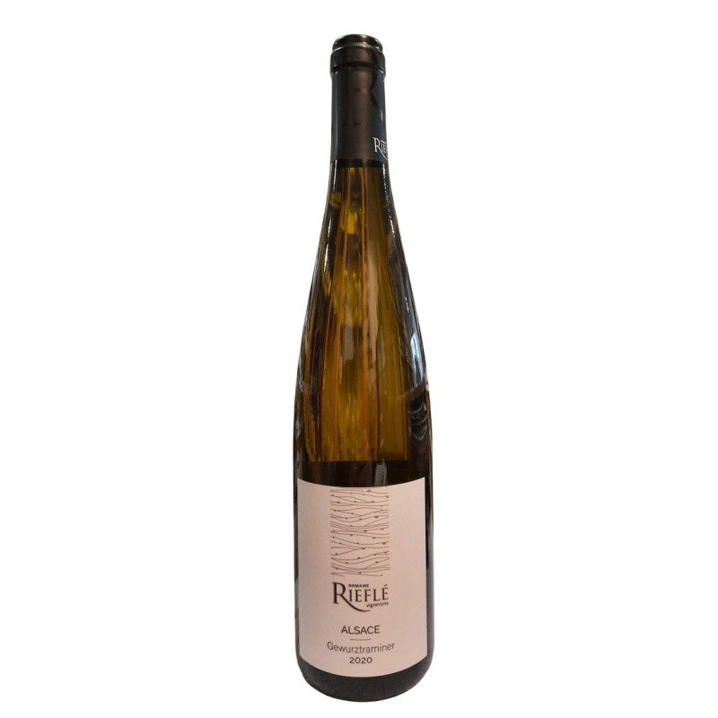 GEWURZTRAMINER DOMAINE RIEFLE GEWURZTRAMINER DOMAINE RIEFLE