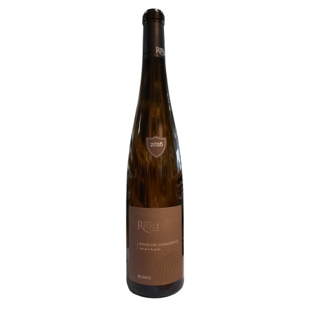 GEWURZTRAMINER GD CRU ZINNKOEPFLE DOMAINE RIEFLE