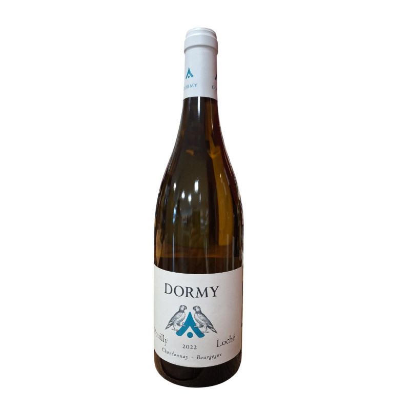 POUILLY LOCHE BLC DME DORMY