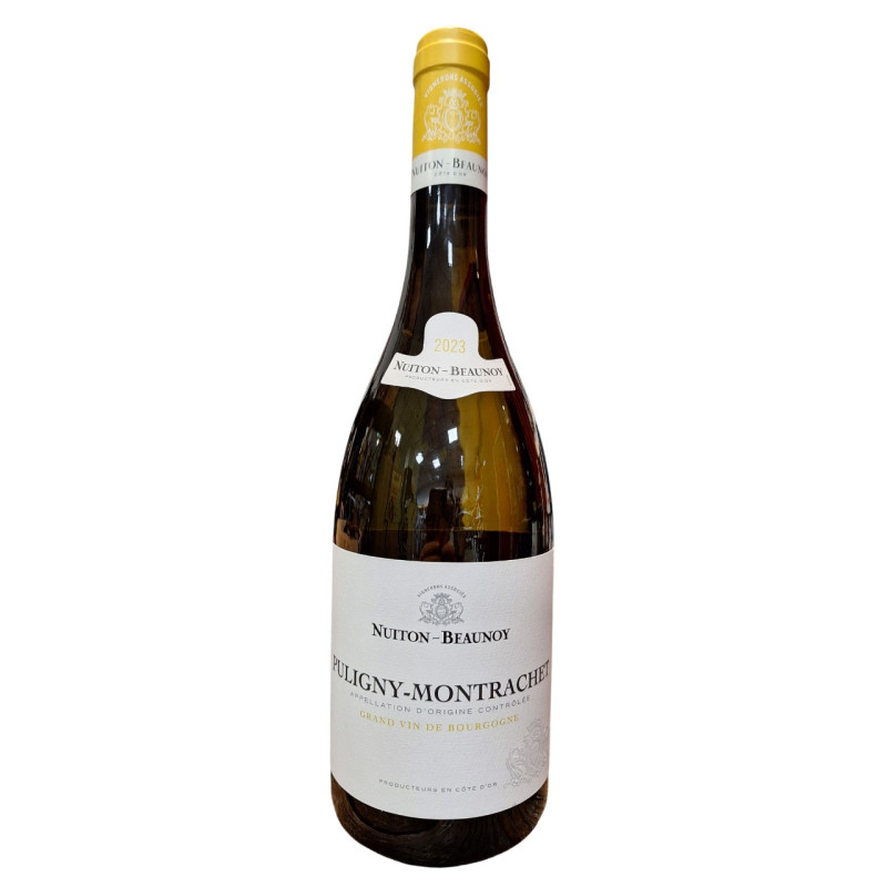 PULIGNY MONTRACHET BLC NUITON BEAUNOY PULIGNY MONTRACHET BLC NUITON BEAUNOY
