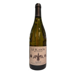 SAUMUR BLC LE BLASON DE PARNAY