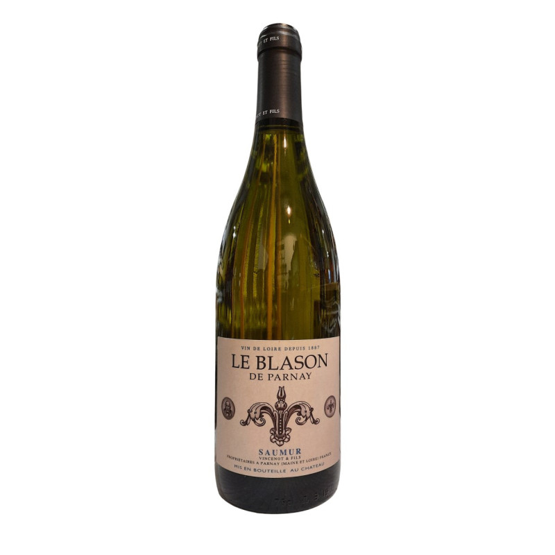 SAUMUR BLC LE BLASON DE PARNAY SAUMUR BLC LE BLASON DE PARNAY